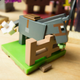 Illustration for article titled Mini iMinecraft /iBuilding Sets Are Just Darling